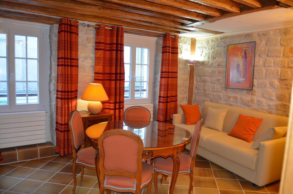 Saint Germain Des Pres Apartment Paříž Pokoj fotografie