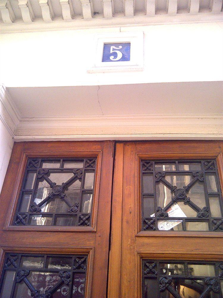 Saint Germain Des Pres Apartment Paříž Exteriér fotografie