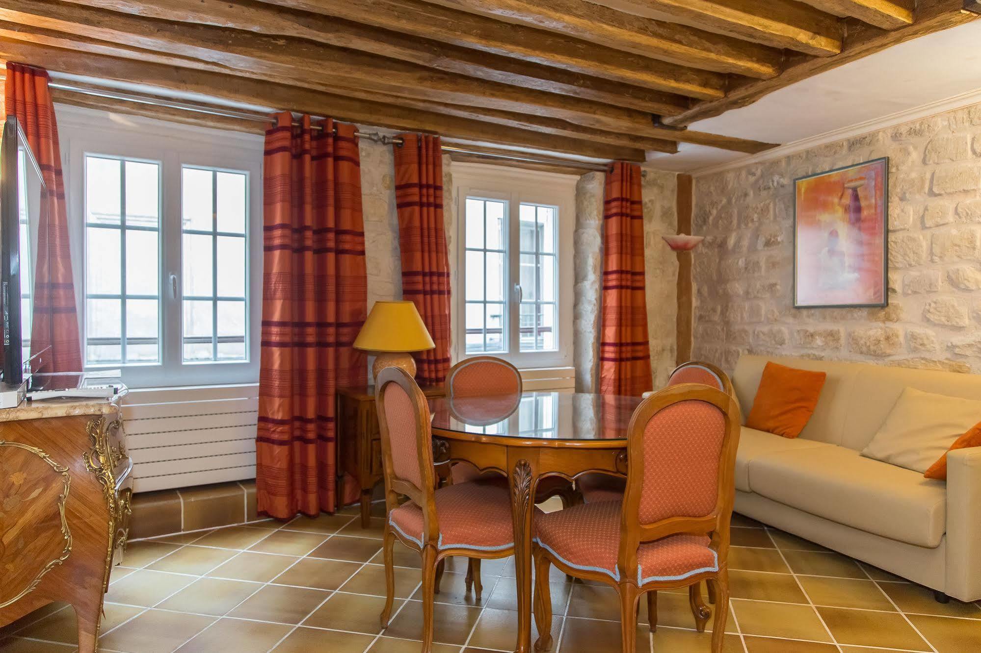 Saint Germain Des Pres Apartment Paříž Exteriér fotografie