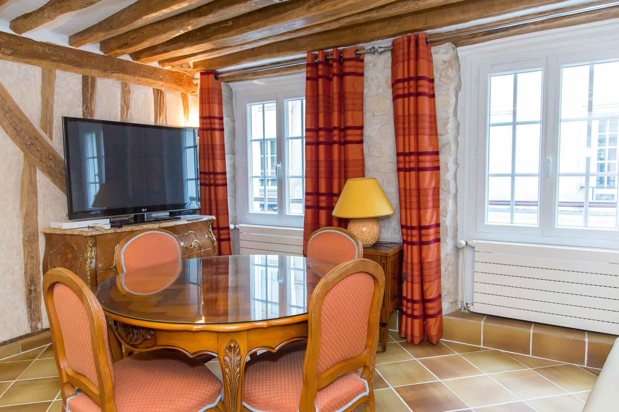 Saint Germain Des Pres Apartment Paříž Exteriér fotografie