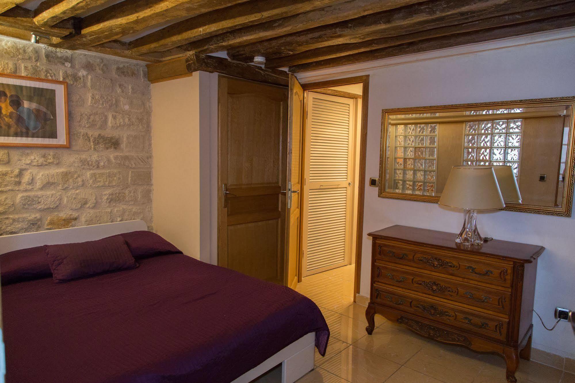 Saint Germain Des Pres Apartment Paříž Exteriér fotografie