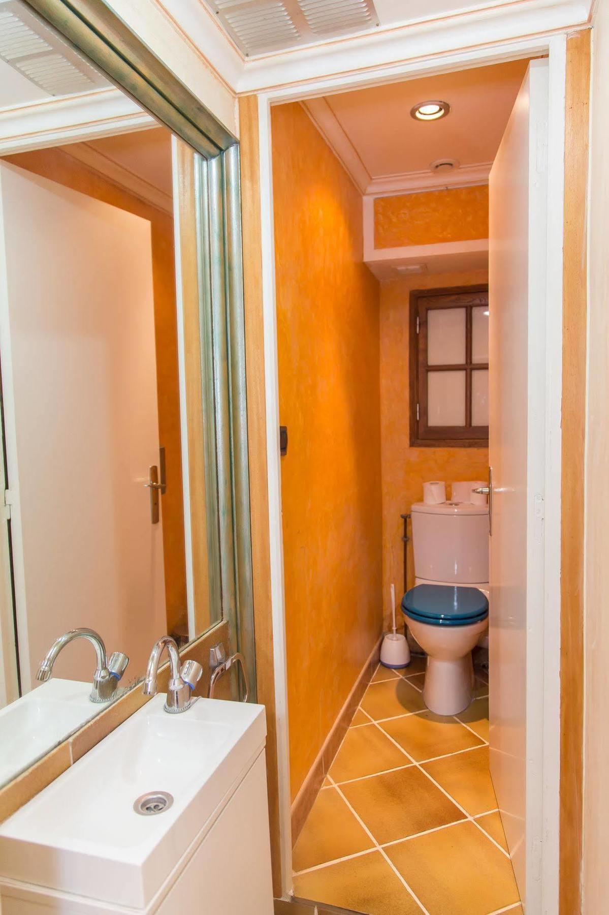 Saint Germain Des Pres Apartment Paříž Exteriér fotografie