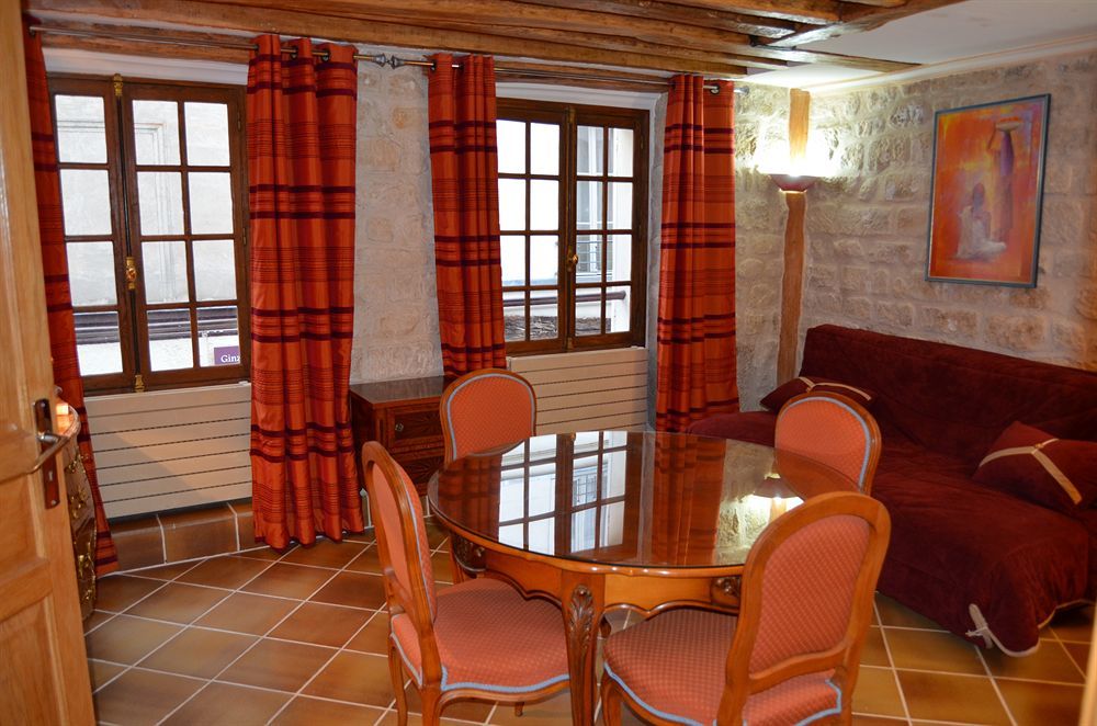Saint Germain Des Pres Apartment Paříž Exteriér fotografie