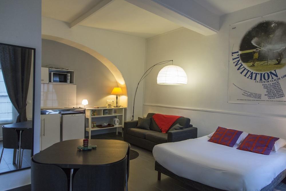 Saint Germain Des Pres Apartment Paříž Exteriér fotografie